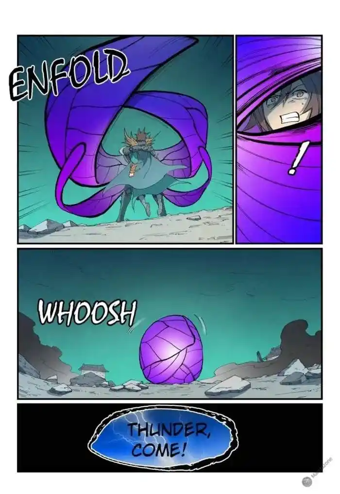 Star Martial God Technique Ch.790