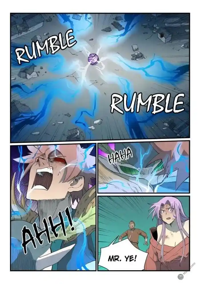 Star Martial God Technique Ch.790