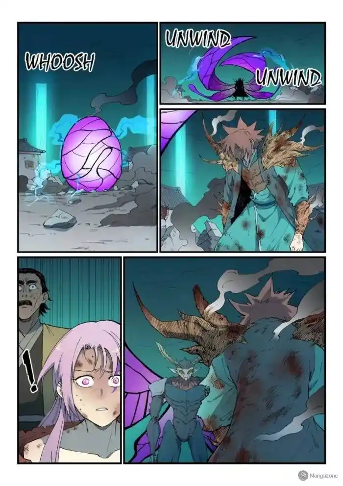 Star Martial God Technique Ch.790