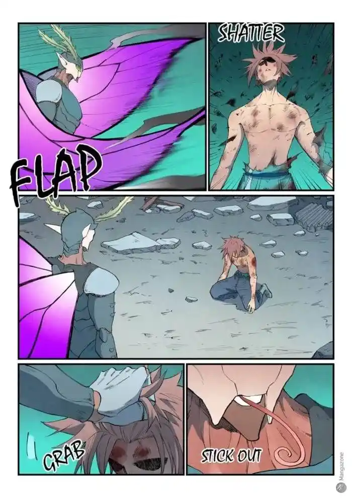 Star Martial God Technique Ch.790