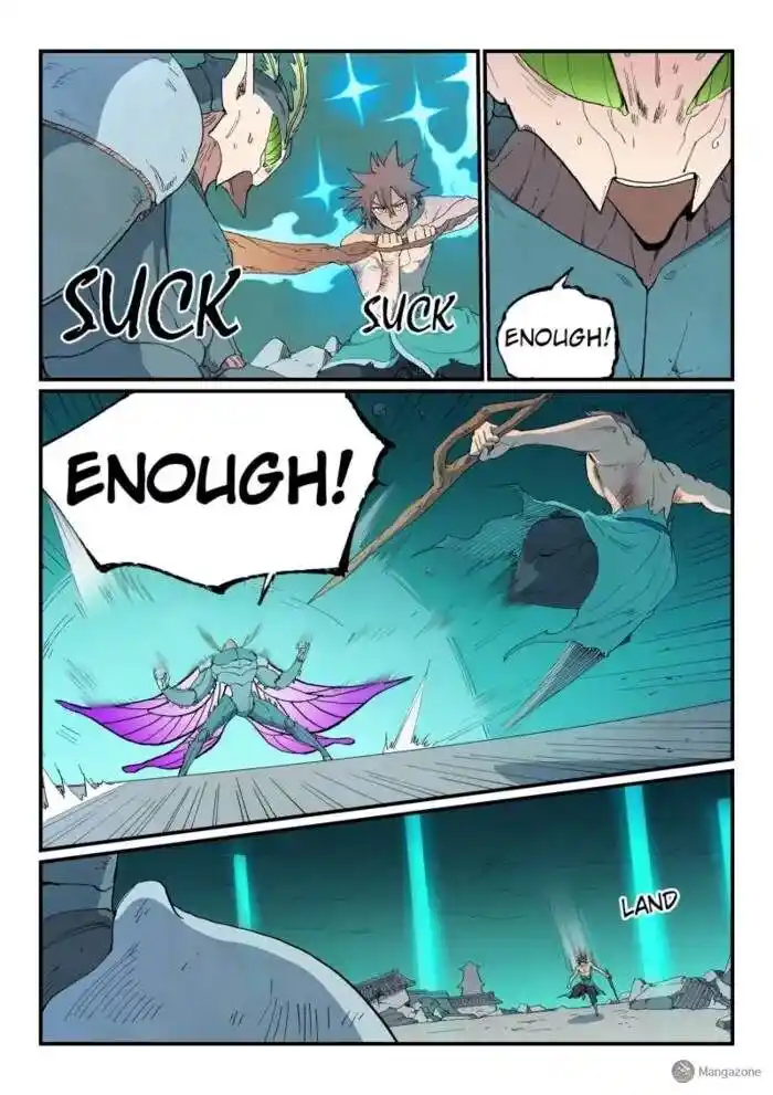 Star Martial God Technique Ch.790