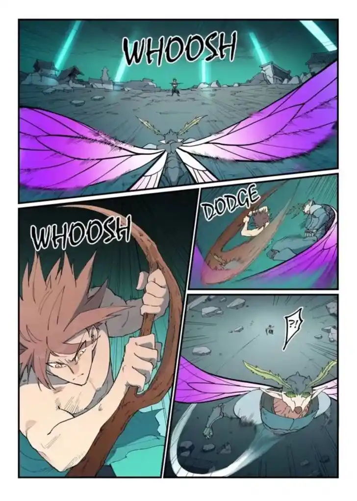 Star Martial God Technique Ch.791