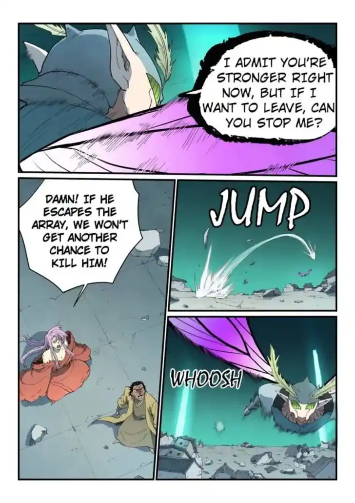 Star Martial God Technique Ch.791