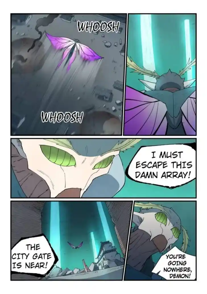 Star Martial God Technique Ch.791