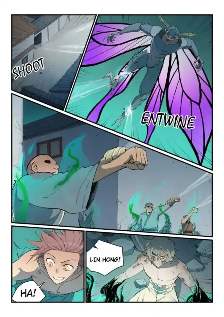 Star Martial God Technique Ch.791