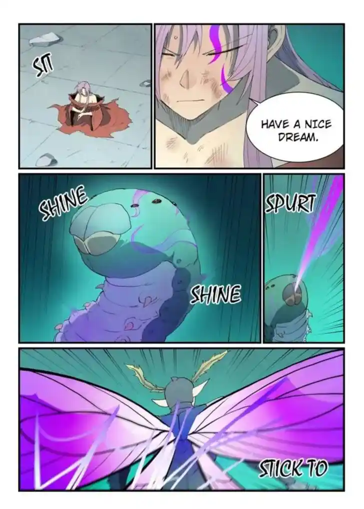 Star Martial God Technique Ch.791