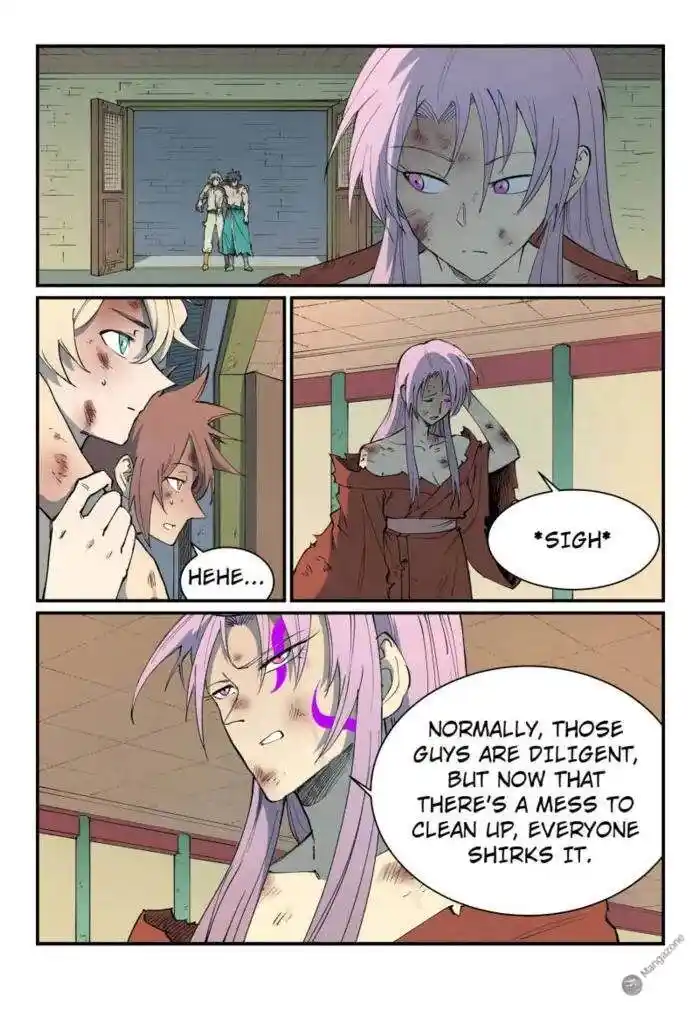 Star Martial God Technique Ch.793