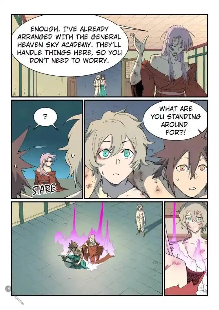 Star Martial God Technique Ch.793