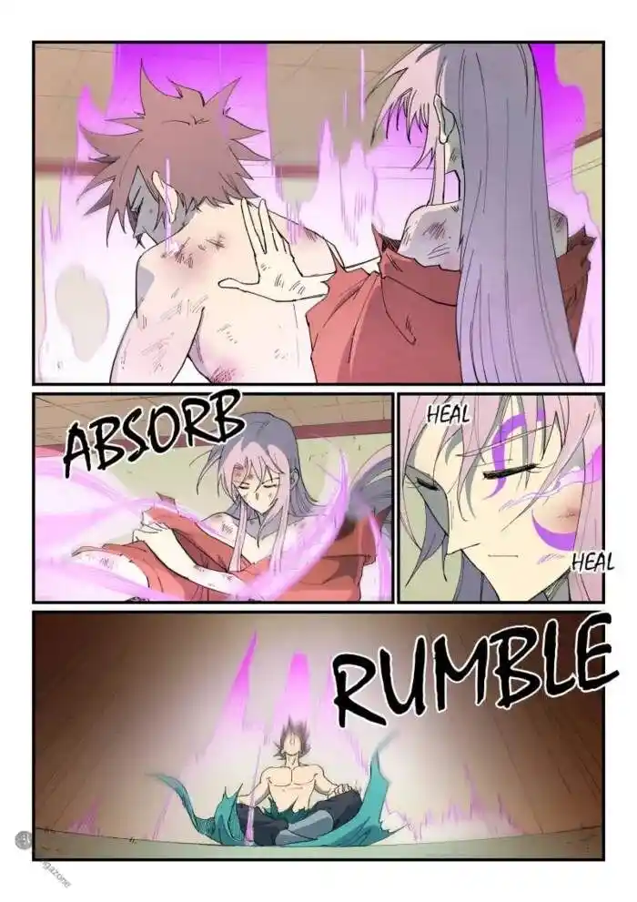 Star Martial God Technique Ch.793