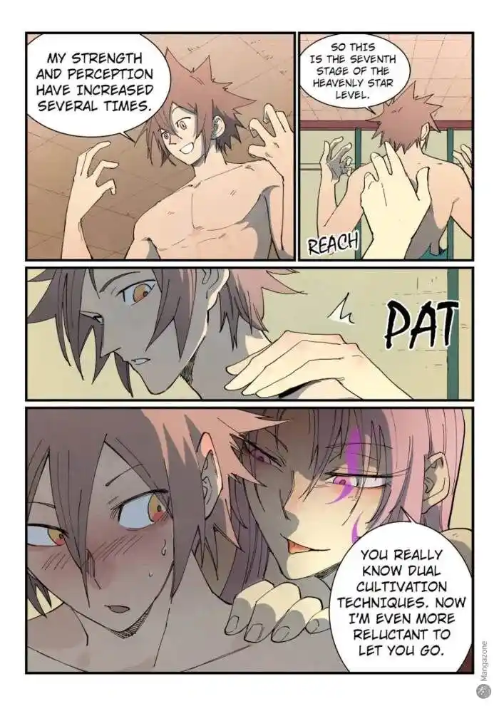 Star Martial God Technique Ch.793