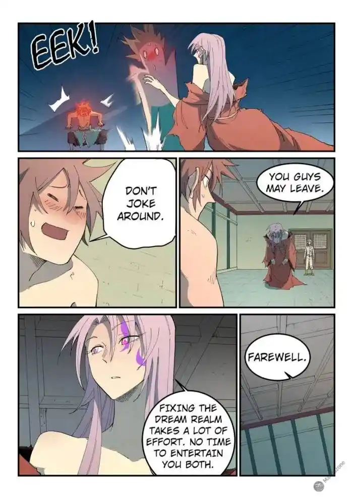 Star Martial God Technique Ch.793