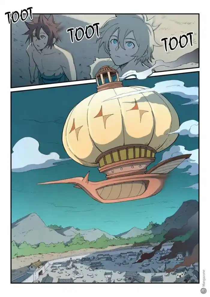 Star Martial God Technique Ch.793