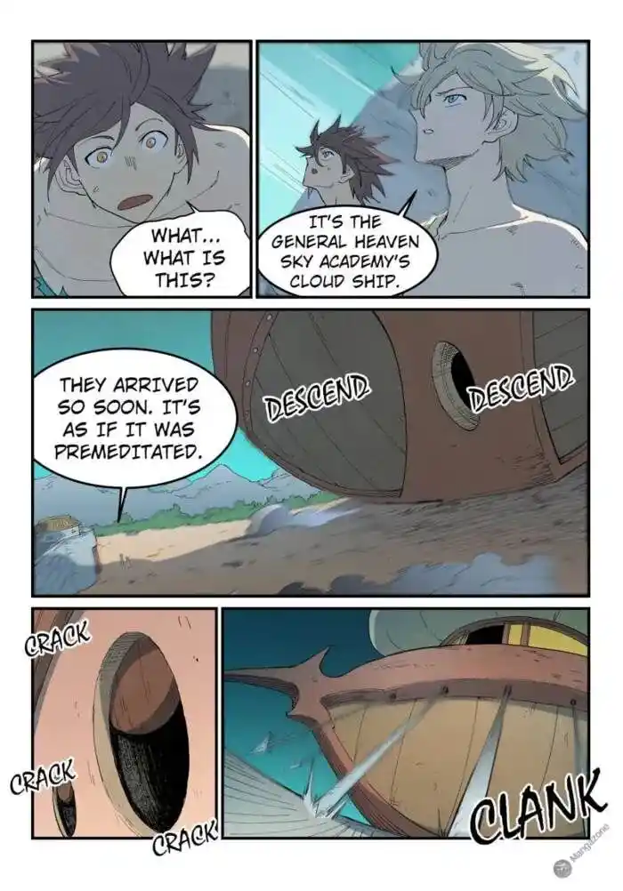 Star Martial God Technique Ch.793