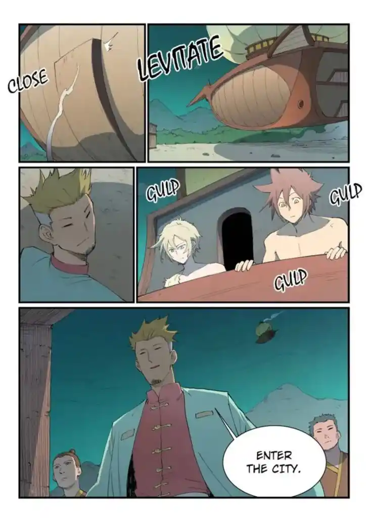 Star Martial God Technique Ch.794