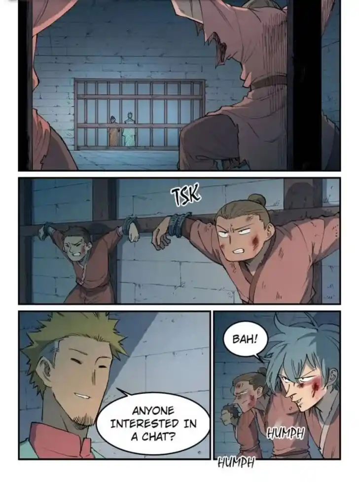 Star Martial God Technique Ch.794