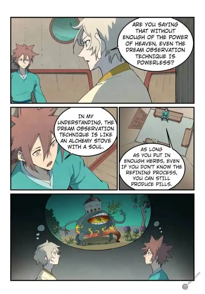 Star Martial God Technique Ch.796