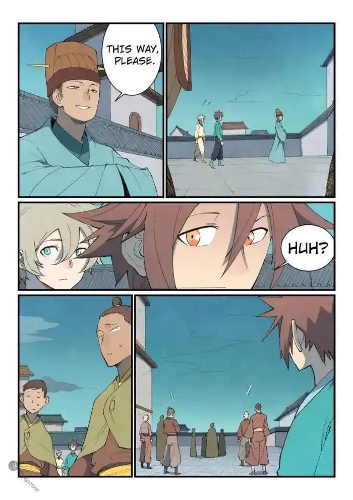 Star Martial God Technique Ch.796