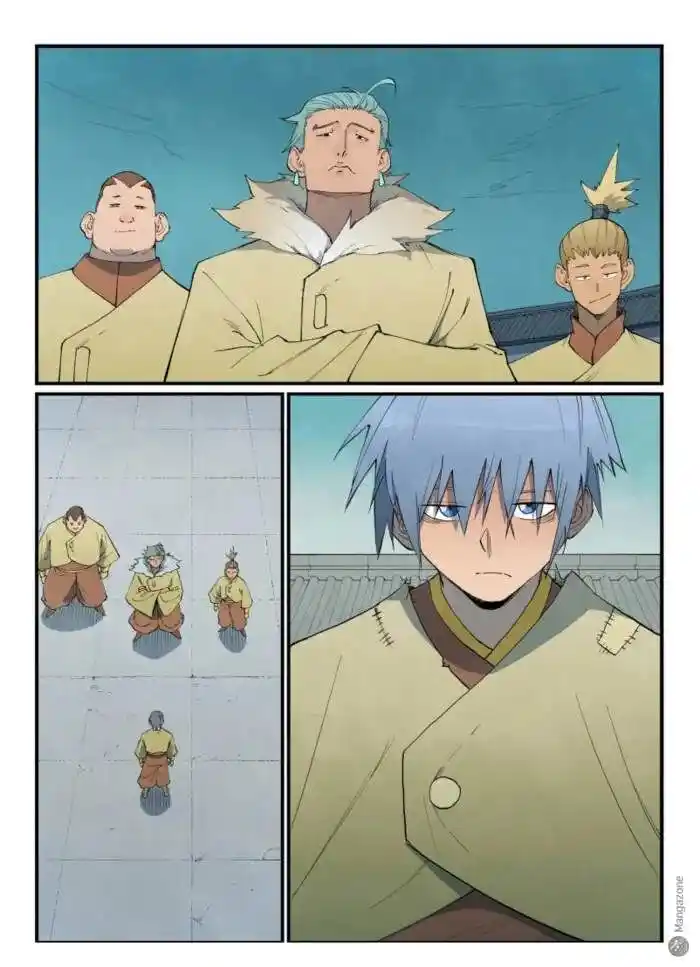 Star Martial God Technique Ch.796