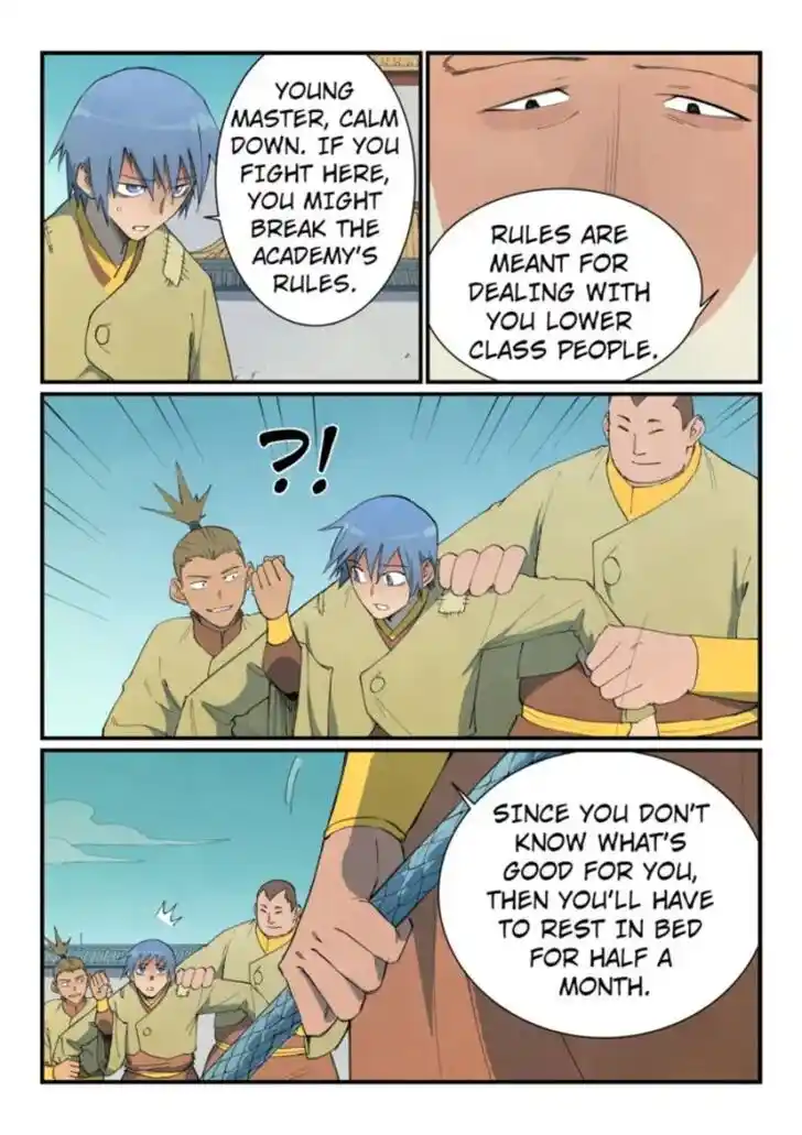 Star Martial God Technique Ch.797