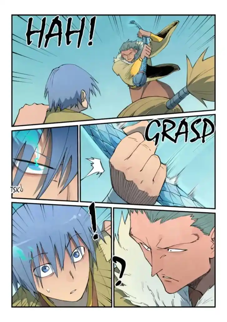 Star Martial God Technique Ch.797