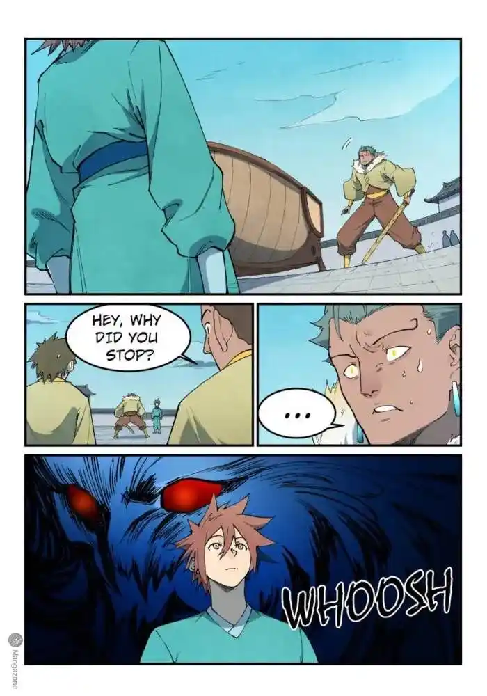 Star Martial God Technique Ch.798