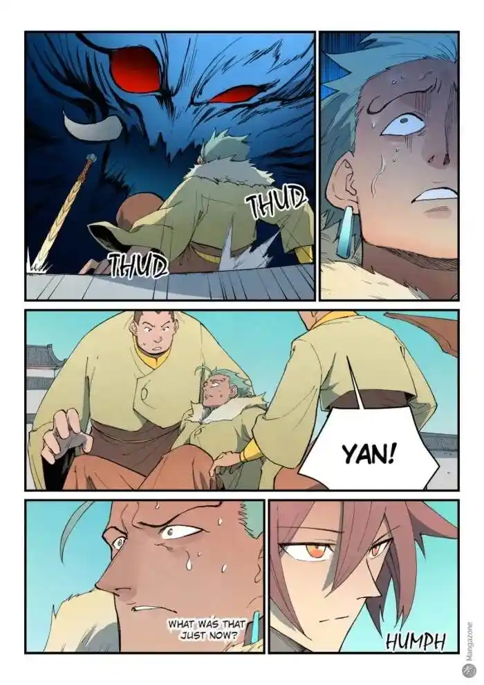 Star Martial God Technique Ch.798