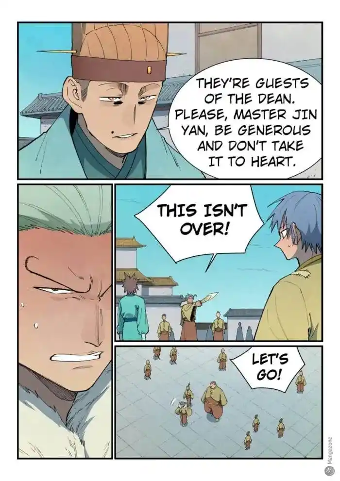 Star Martial God Technique Ch.798