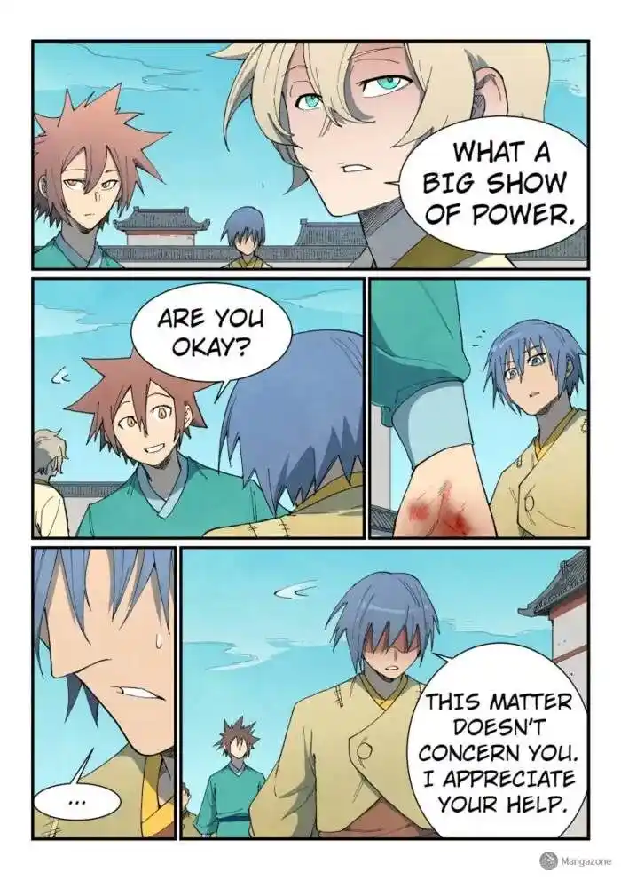 Star Martial God Technique Ch.798