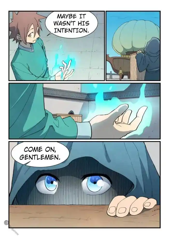 Star Martial God Technique Ch.798