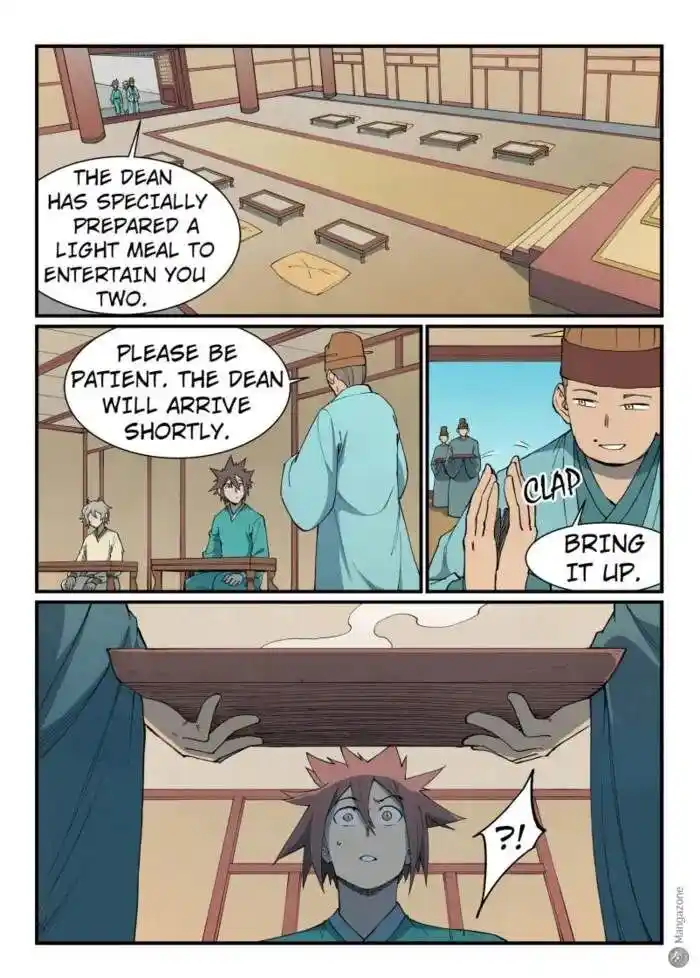 Star Martial God Technique Ch.798