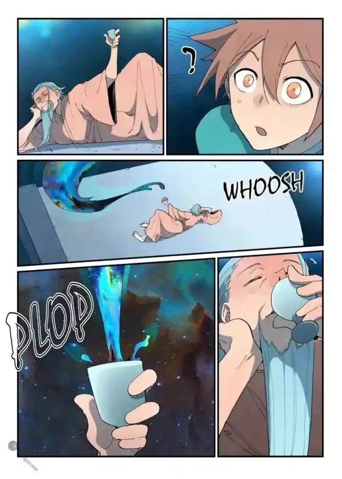 Star Martial God Technique Ch.800