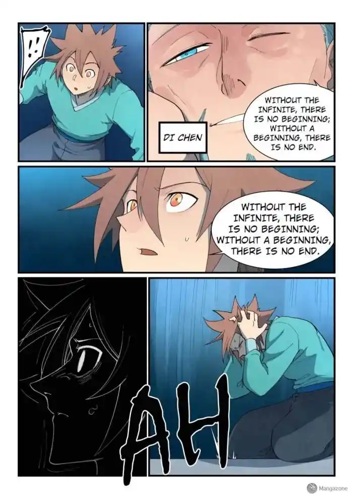 Star Martial God Technique Ch.800