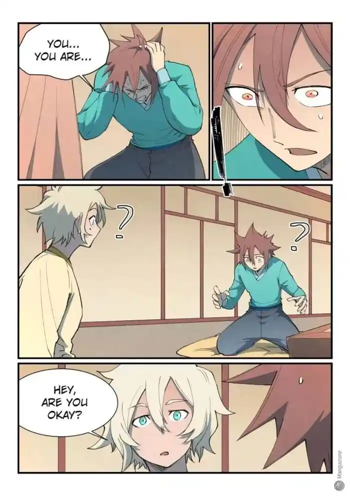 Star Martial God Technique Ch.800