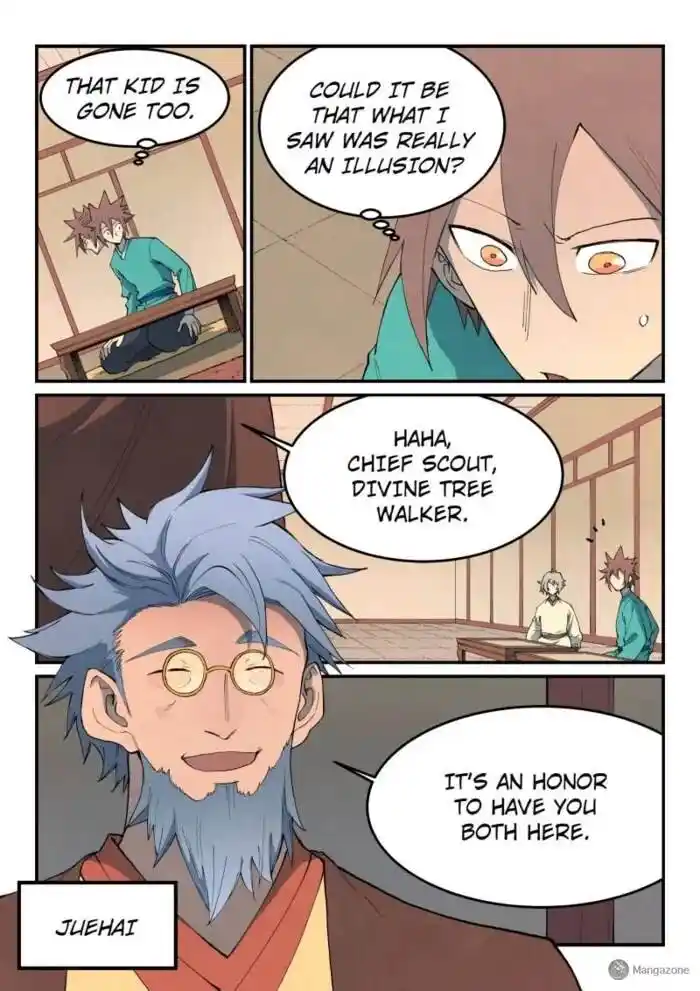 Star Martial God Technique Ch.800