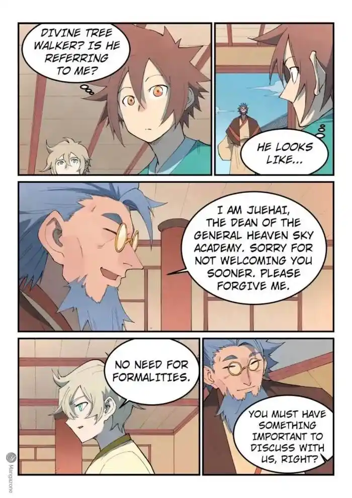 Star Martial God Technique Ch.800