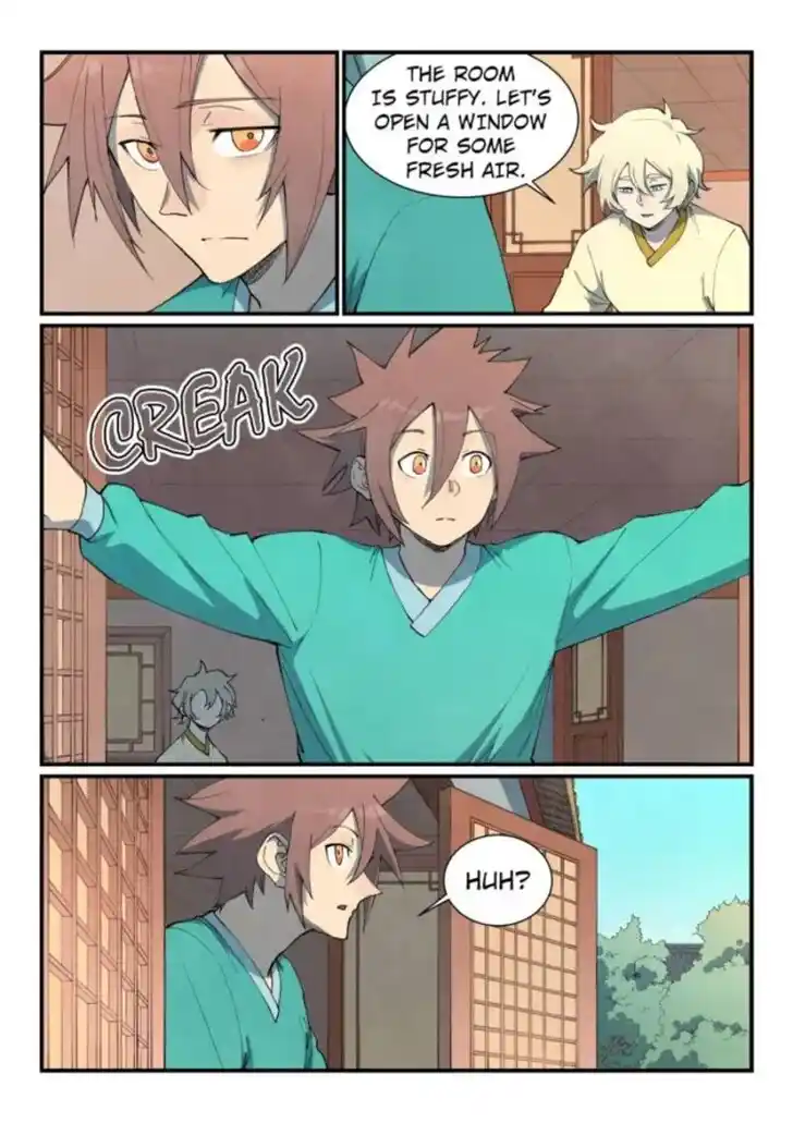 Star Martial God Technique Ch.801