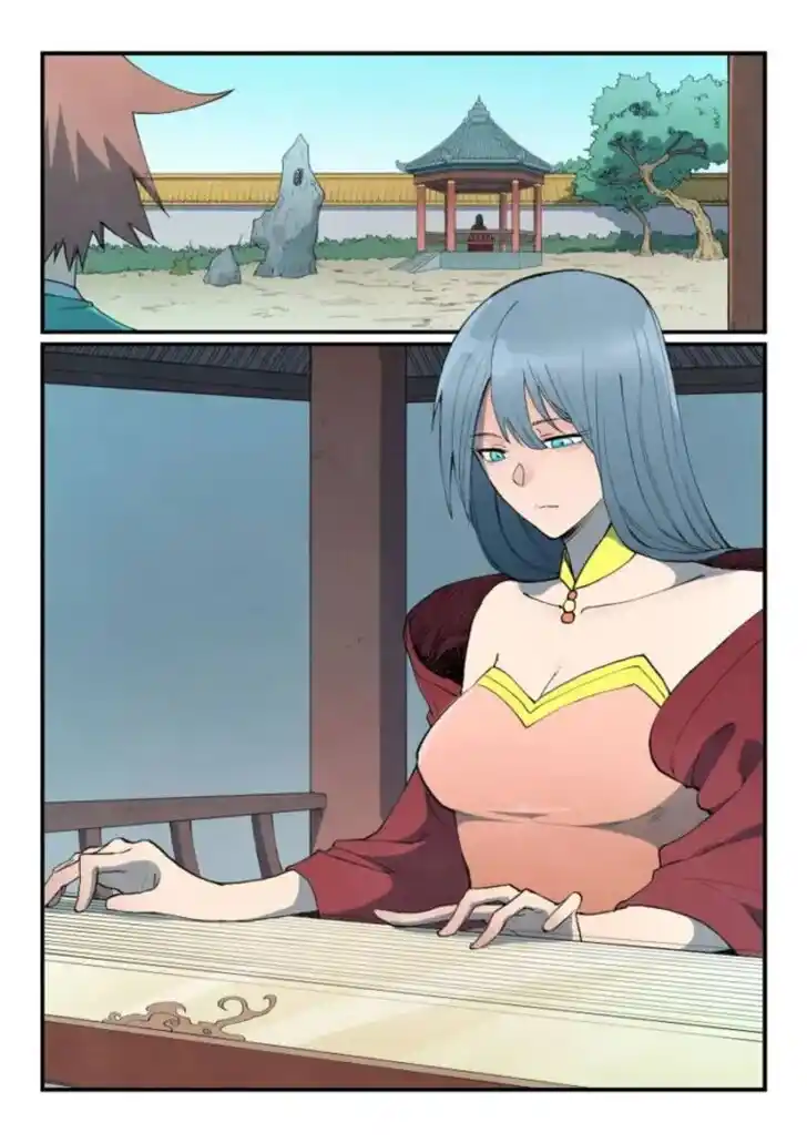 Star Martial God Technique Ch.801