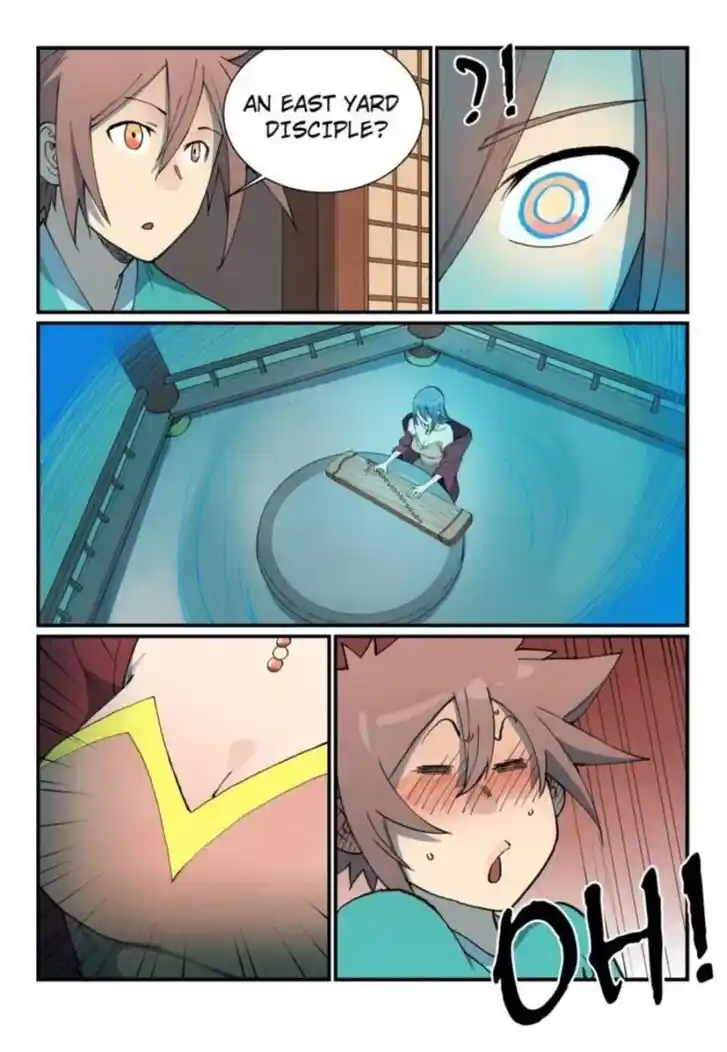 Star Martial God Technique Ch.801