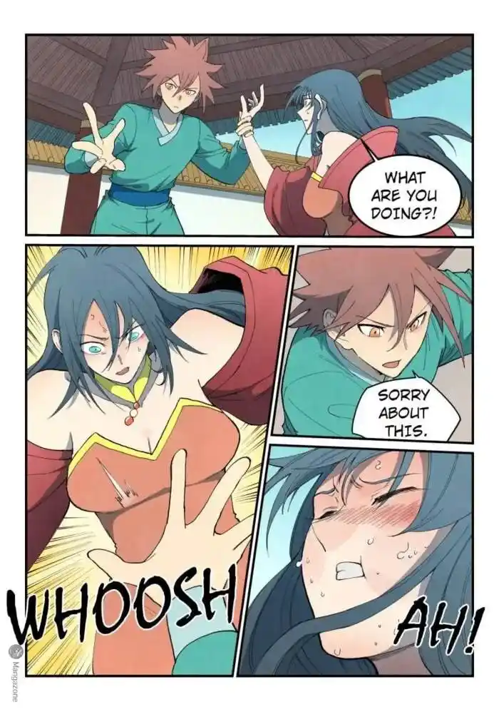 Star Martial God Technique Ch.804