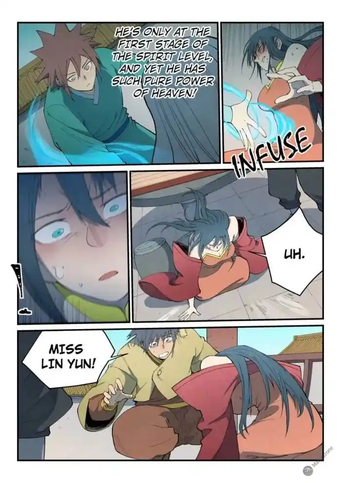 Star Martial God Technique Ch.804