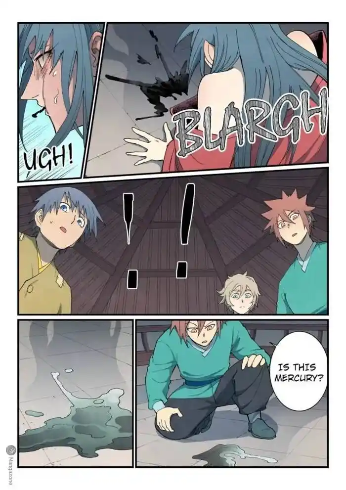 Star Martial God Technique Ch.804