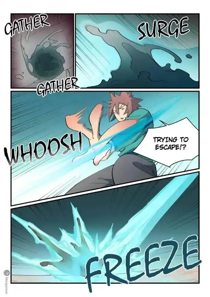 Star Martial God Technique Ch.804