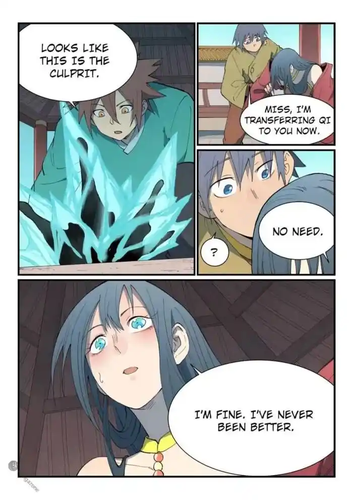 Star Martial God Technique Ch.804