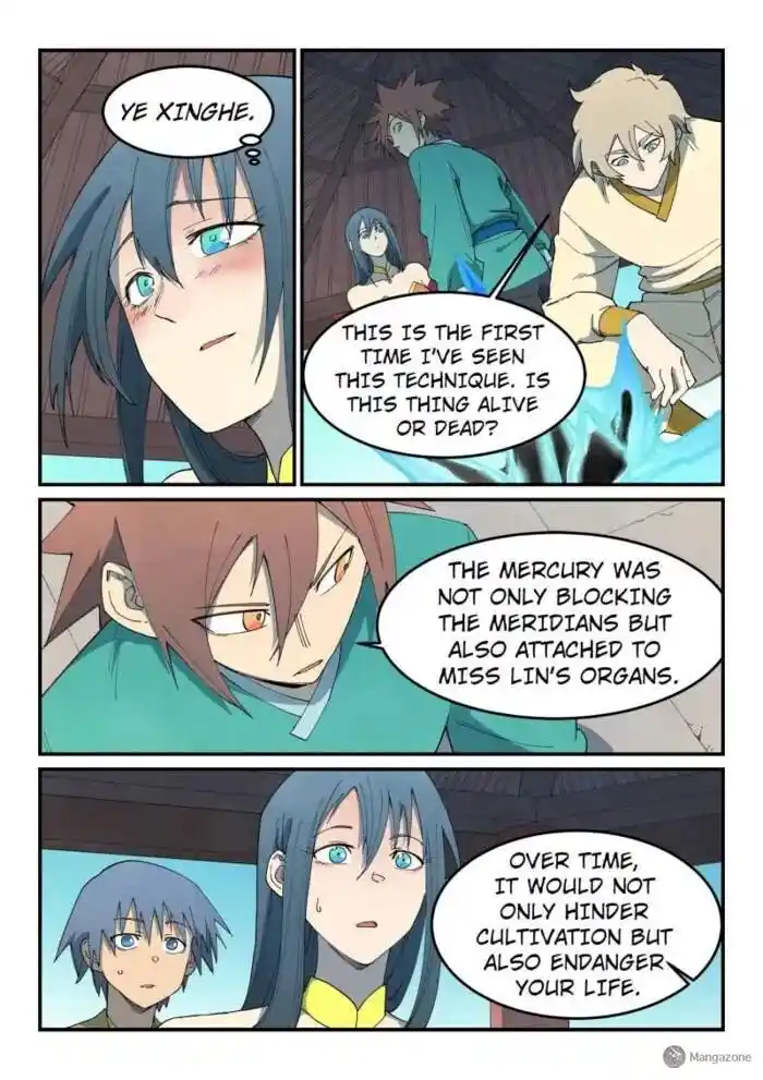 Star Martial God Technique Ch.804