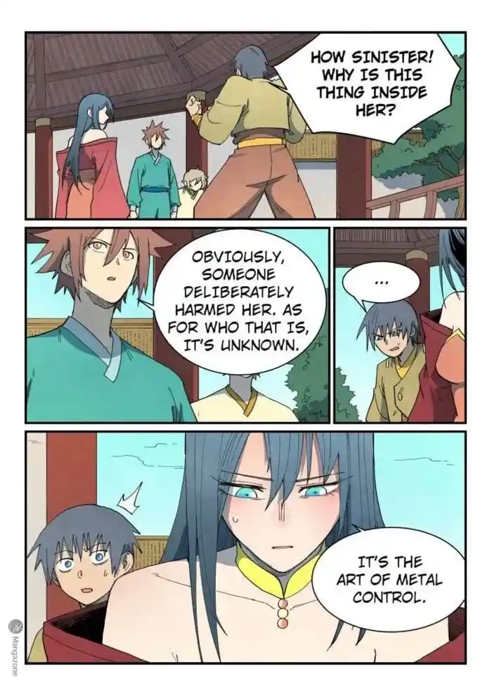 Star Martial God Technique Ch.804