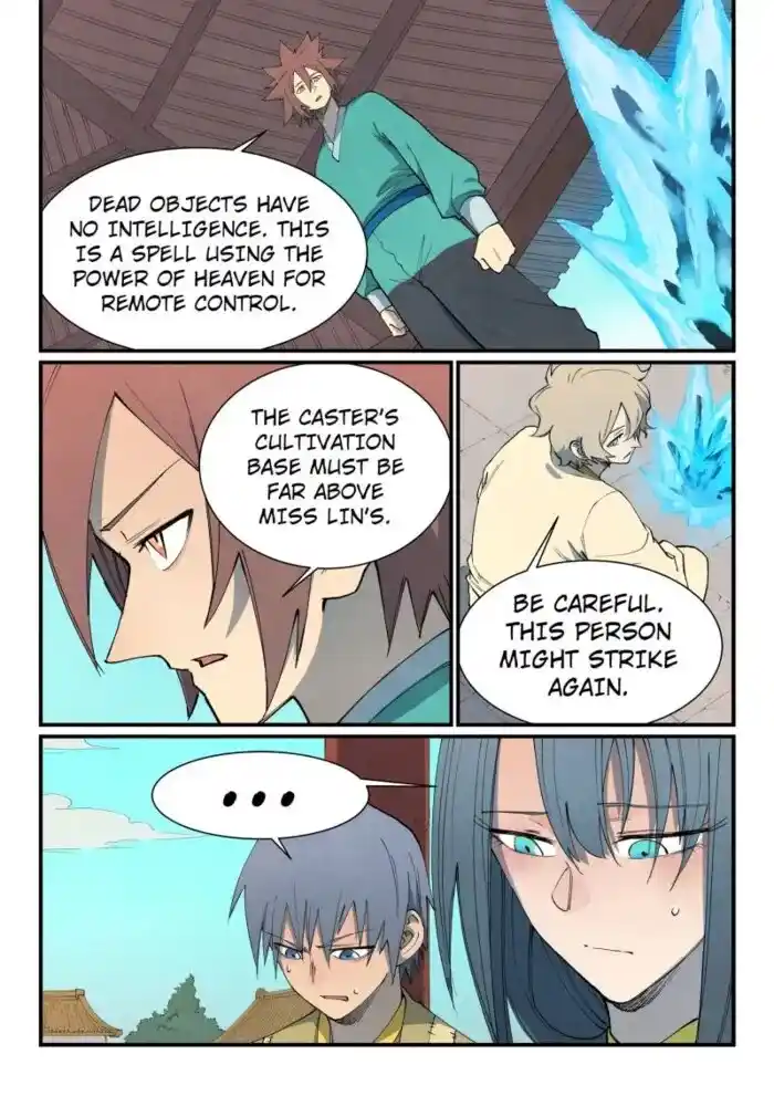 Star Martial God Technique Ch.805