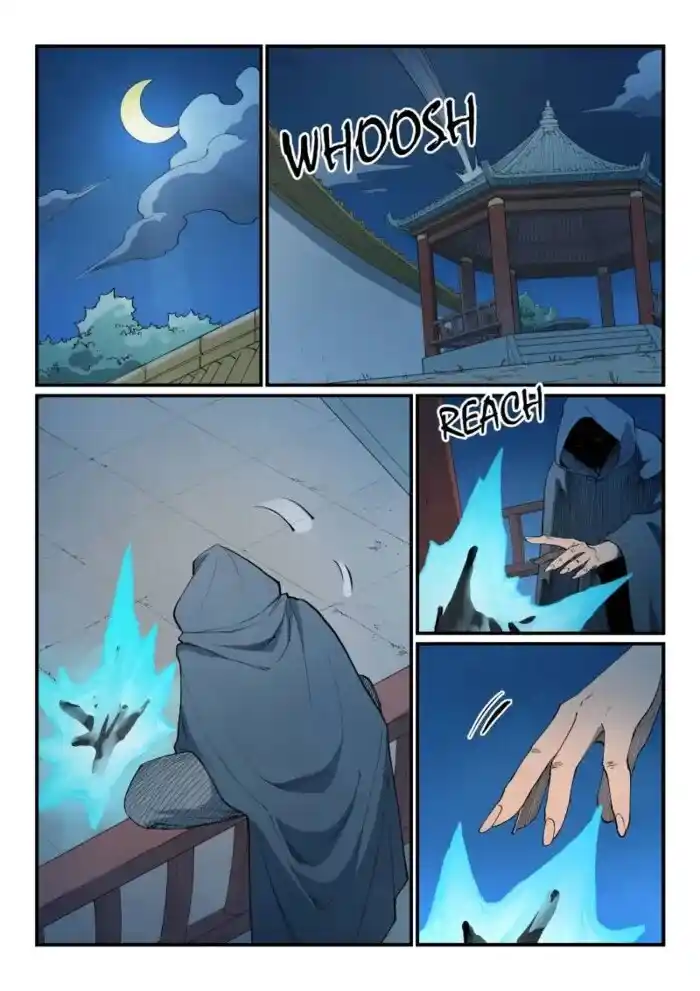 Star Martial God Technique Ch.805