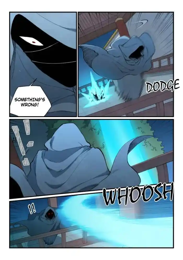 Star Martial God Technique Ch.805