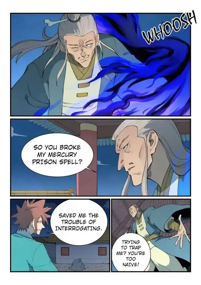 Star Martial God Technique Ch.805