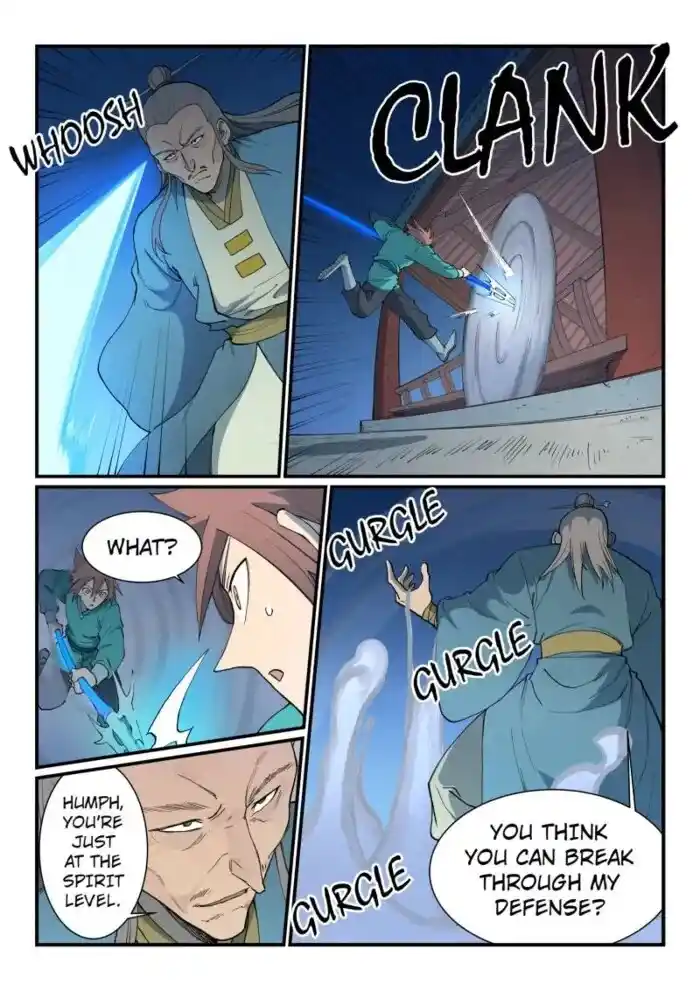 Star Martial God Technique Ch.805